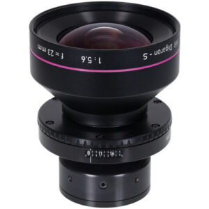 Cambo WRA-2050 Lens Panel with Rodenstock HR Digaron-W 50mm f/4 Lens