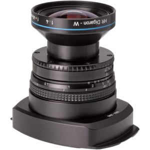 Cambo WRA-2040 Lens Panel with Rodenstock HR Digaron-W 40mm f/4 Lens